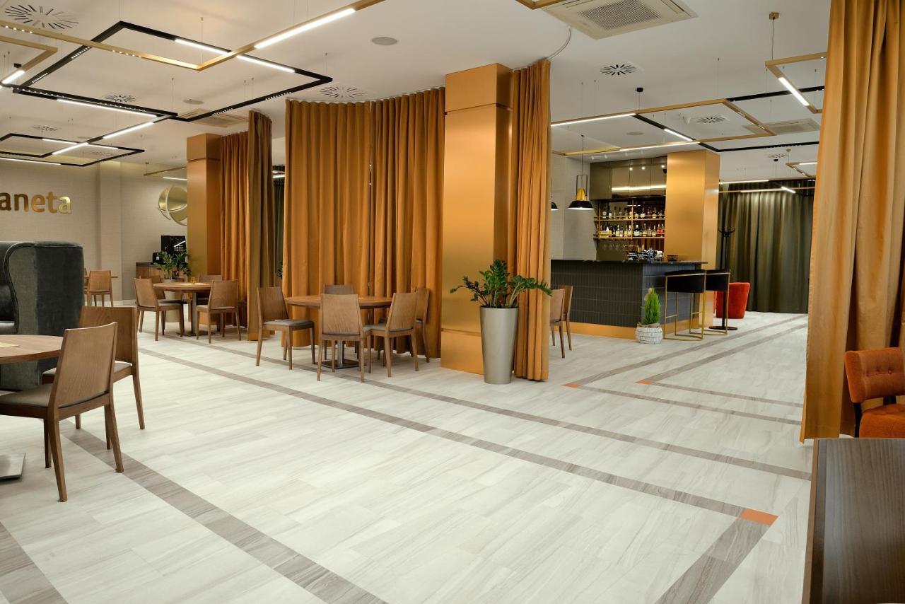 Quest Hotel - Dawniej Hotel Planeta Brzesko Exteriör bild